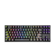 Genesis Thor 404 TKL Gateron Yellow PRO czarna - 1189677 - zdjęcie 1
